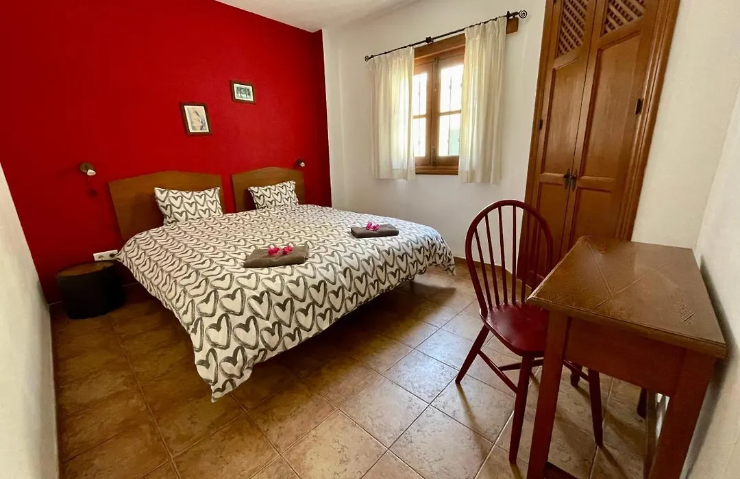 Boutique Hostal Lorca-1