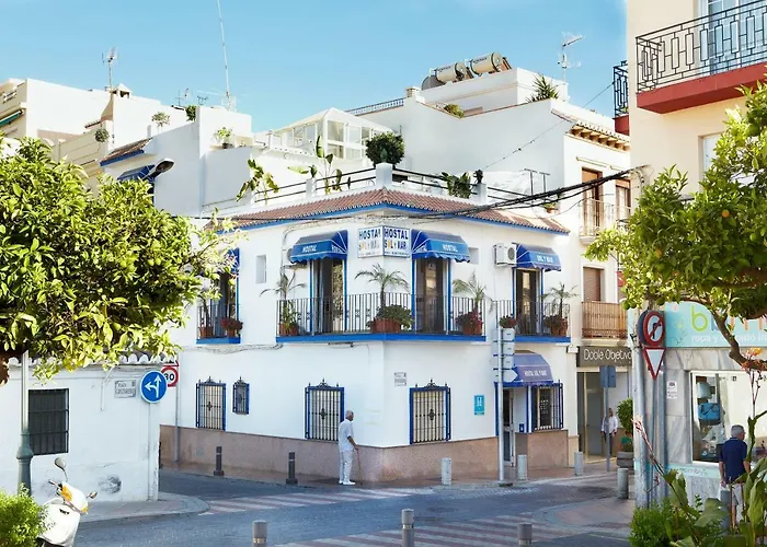 Hostal Sol y Mar Nerja